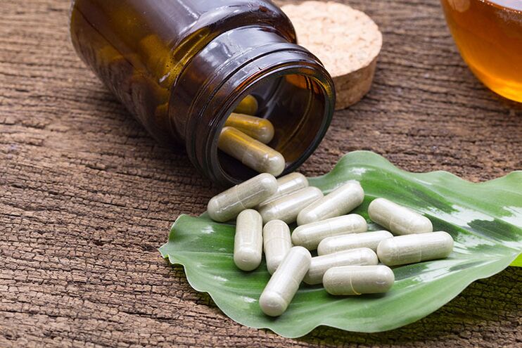 Vitamine per il mal di schiena